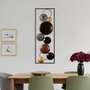 Wallity Textured - 1 Multicolor